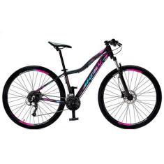 Bicicleta Aro29 Krw Alumínio Shimano 24v Freio Hidráulico S5, 15.5, Pr