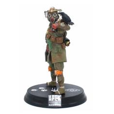 Modelo de brinquedo da figura do cão de neve