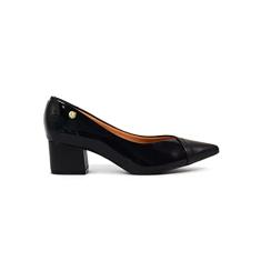 Scarpin,Casual,Vizzano,Feminino,PRETO, 36