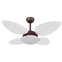 Ventilador de Teto Prince Premium Branco 220V - Mais de Casa, 220V