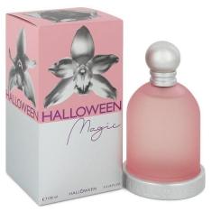 Perfume Feminino Halloween Magic Jesus Del Pozo 100 ML Eau Toilette