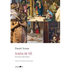 Livro - Nada se vê