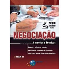 Negociacao: Conceitos E Tecnicas