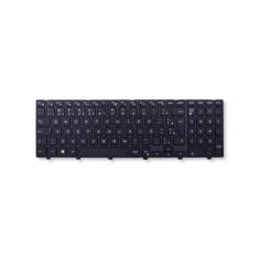 Teclado para Notebook compatível com Dell Inspiron 15-3542-B40 ABNT2 -