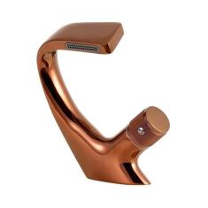 Torneira para banheiro cascata Misturador Monocomando Baixa Cairu Ping