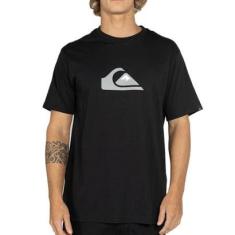 Camiseta Quiksilver Comp Logo WT25 Masculina-Masculino