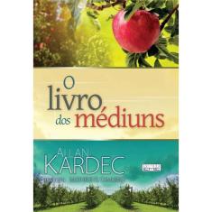 O Livro Dos Médiuns - (Brochura)