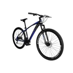 Bicicleta South Odyssey - Aro 29 - 21 Marchas - Freios a disco - Suspensão-Unissex