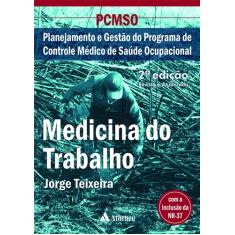 Livro - PCMSO - Medicina do trabalho