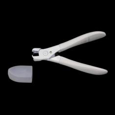 Cortador De Unha D&Z Profissional - Branco