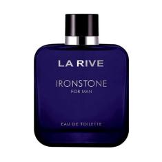 La rive ironstone edt masc 100ml, 100ml
