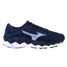 Tenis Mizuno Wave Way 4 Masculino-Masculino