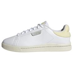 adidas Tênis masculino de ginástica, Ftwr Branco Ftwr Branco Quase Amarelo, 37