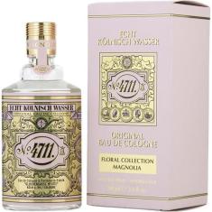 Perfume Unisex 4711 Floral Collection Magnolia Eau De 100 ML