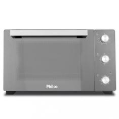 Forno Elétrico Philco Full Glass PFE50PE 50L