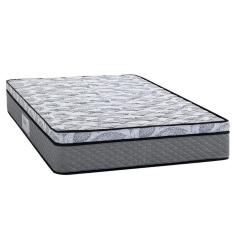 Colchão King Anatômico D60 - Ag 65 Perpetual Bordado Double Side (193x203x25) - Herval
