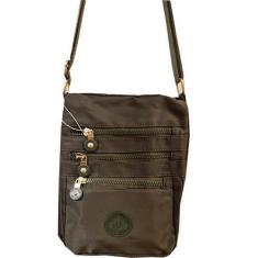 Bolsa Feminina Transversal Alça Longa Ty783 - Plat1