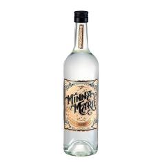 Gin Nacional Minna Marie Cristal 750ml