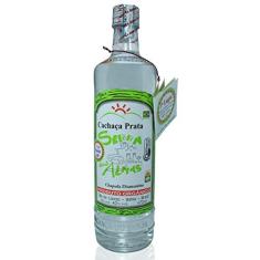Cachaça Serra Das Almas Prata 670ml