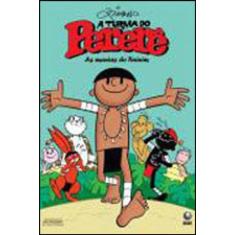 A Turma Do Pererê - As Manias Do Tininim