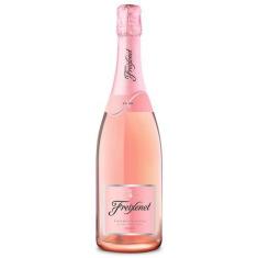 Espumante cava freixenet rosado brut 750ml
