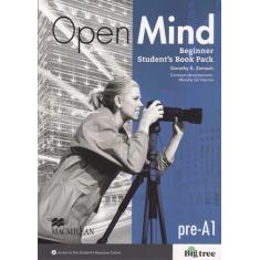 Open Mind: Beginner - Student''s Book Pack - Macmillan - Elt