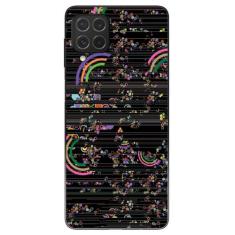 Capa Adesivo Skin006 Verso Para Samsung Galaxy M62 (2021) - KawaSkin
