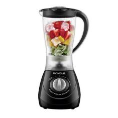 Liquidificador Easy Power Mondial L550BC Preto 127V, 110V, Preto