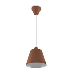 Pendente Cônico Alumínio 868 Jd Molina Cobre