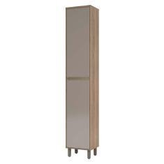 Paneleiro Simples 40 cm 2 Portas de abrir Mel Luciane Móveis