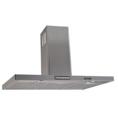 Coifa de Parede Retangular Inox Duto Slim 75cm 220v Fogatti Inox