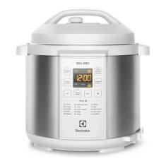 Panela Pressão Elétrica Electrolux 6l Branca (pcc21) - 220v Cor Branco Frequência 60 Mhz PCC21