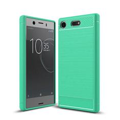 NEKOYA Capa para Sony Xperia XZ1 mini, macia com proteção total anti-arranhões e impressões digitais + capa de celular resistente a arranhões para Sony Xperia XZ1 mini