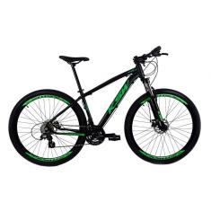BICICLETA ARO 29 KSW - CAMBIOS SHIMANO ALTUS - 24V - TRAVA - HIDRAULICO-Unissex
