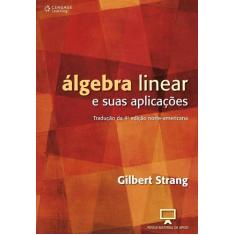Livro - Álgebra linear e suas aplicações
