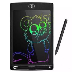 Lousa Magica Infantil escrever e desenhar, LCD, 10 polegadas