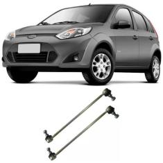 Bieleta Estabilizadora Ford Fiesta Dianteira 2003 Até 2013 O Par - Sky