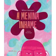Livro - A menina inhame