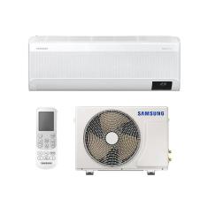 Ar Condicionado Split 18000 BTUs hw Inverter Samsung WindFree Connect q/f AR18BSEAAWKNAZ 220V