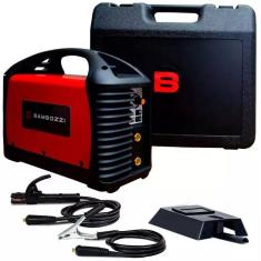Solda Inversora Wmi 161Ed Com Maleta Bivolt Bambozzi