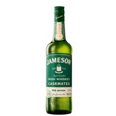Whisky Irlandes Jameson Caskmates IPA edition 750ml