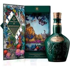 whisky royal salute 21 anos the malts blend 700ml, 700ml
