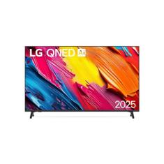 Smart TV LG QNED AI 4K QNED70 de 50 polegadas 2025, 50"