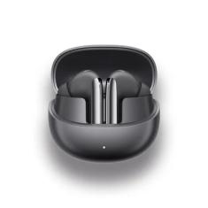Fone Sem Fio Bluetooth Qcy Ht08 Melobuds Pro Anc 5.3 Conexão Multiponto, Ipx5. Som 360º, Hi-fi, Modo Transparência -  Preto