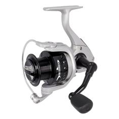 Molinete Saint Plus Shark 2000 (rec. 4.7:1/drag. 3kg/rol 1) Cor:cinza