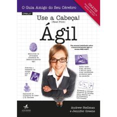 Livro - Use a cabeça! Ágil