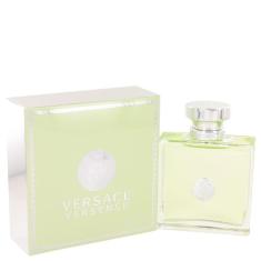 Perfume Feminino Versense Versace 100 Ml Eau De Toilette