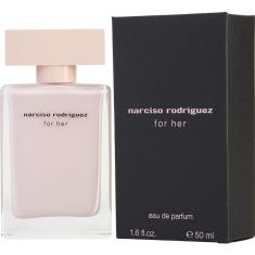 Perfume Feminino Narciso Rodriguez Narciso Rodriguez Eau De Parfum Spray 50 Ml