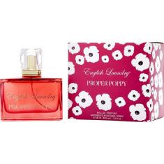 Perfume Feminino English Laundry Proper Poppy Eau De Parfum 100 Ml