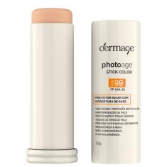 Dermage Photoage Stick FPS 99 B Claro - Protetor Solar 12g